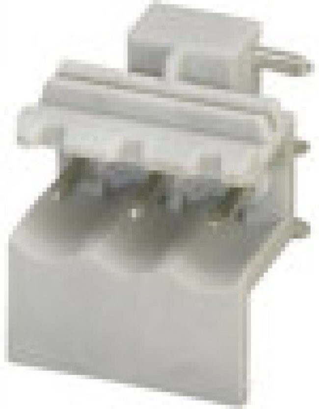 2853763, Pluggable Terminal Blocks 3 Pos 5mm pitch Through Hole Header