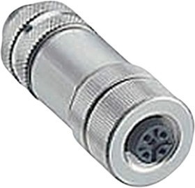 PPCFGG1B07CLAD, Circular Connector, 7 Contacts, Push-Pull, Plug, X Series