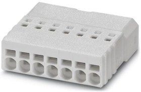 1709455, Pluggable Terminal Blocks PTSM 0,5/7-PI-2,5 WH PLUG