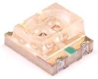 APBL3025SURKCGK-F01, Standard LEDs - SMD Red/Grn 630/570nm Water Clr 500/120mcd