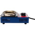 09-9030, Паяльная ванна , модель R50, 150 Вт, ø 50 мм, 200-480 °C 09-9030, Паяльная ванна , модель R50, 150 Вт, ø 50 мм, 200-480 °C