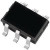 DCX143EU-7-F, 1 NPN,1 PNP PreBiased 200mW 100mA 50V 500nA SOT363 Digital Transistors ROHS