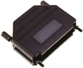 MHDPPK25-K, Корпус: для разъемов D-Sub, D-Sub 25pin, D-Sub HD 44pin, прямой