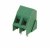 282847-2, TERMINAL BLOCK, PCB, 2 POSITION, 30-12AWG
