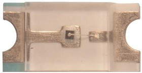 VAOL-S4GT4, LED, GREEN, 0.5MM X 1MM, 45MCD, 573NM