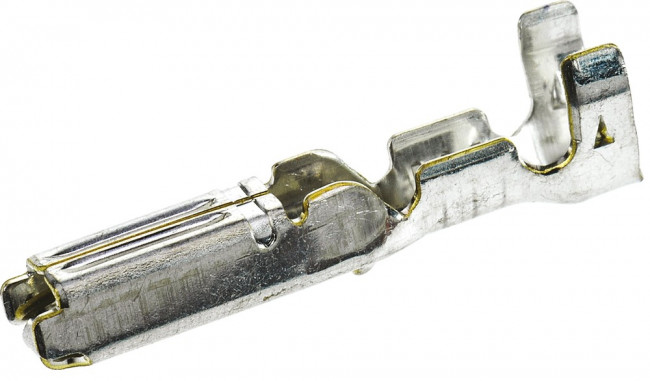 345206-1, Automotive Connectors 070 SERIES RCPT