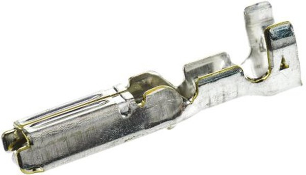 345206-1, Automotive Connectors 070 SERIES RCPT