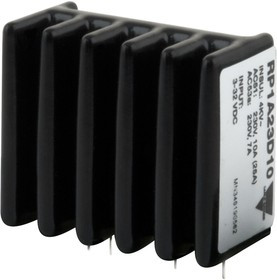RP1B23D10, SOLID STATE RELAY, 10A, 3-32VDC, TH