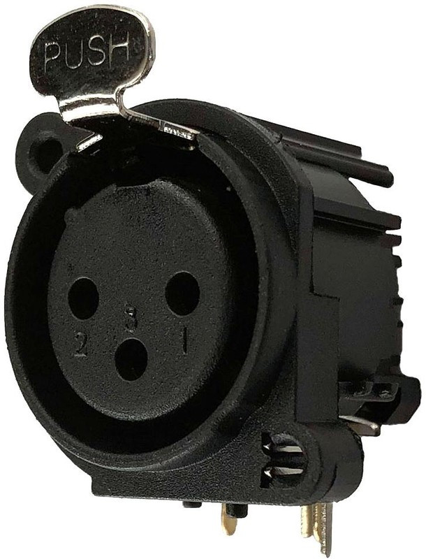 IO-XLR3-F-EH IO-XLR3-F-EH