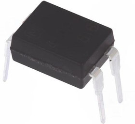 AQY410EH, МОП-транзисторное реле, SPST-NC (1 Form B), AC / DC, 350 В, 130 мА, DIP-4, Сквозное Отверстие AQY410EH, МОП-транзисторное реле, SPST-NC (1 Form B), AC / DC, 350 В, 130 мА, DIP-4, Сквозное Отверстие