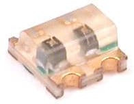 APTB1615SYKCGKC-F01, Standard LEDs - SMD Yellow/Grn 590/570nm Water Clr 150/50mcd
