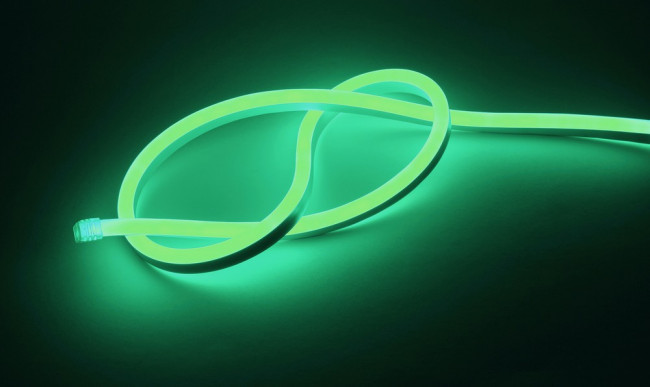 ЭРА Светодиодная неоновая лента N2835-120-IP67-220V-20m-G Б0043076