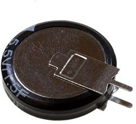 GTSE-5R5-155ZV, ионистор 1.5Ф 5.5В вертикальный