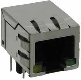 SS74800-132F, Modular Connectors / Ethernet Connectors Right Angle LED conn 1G - 2.5G Base-T SS74800-132F, Modular Connectors / Ethernet Connectors Right Angle LED conn 1G - 2.5G Base-T