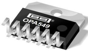 OPA549S, Operational Amplifiers - Op Amps Hi-Vltg Hi-Current Exc Output Swing OPA549S, Operational Amplifiers - Op Amps Hi-Vltg Hi-Current Exc Output Swing