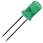 L-7083VGD-H, Светодиод желтый 60° d=5мм 420мКд 589нМ