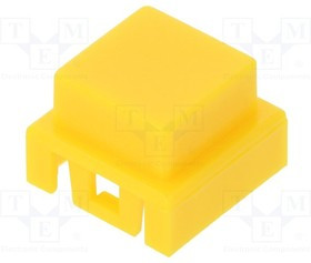 BTNK0130, Клавиша, желтый, KSA, KSL BTNK0130, Клавиша, желтый, KSA, KSL