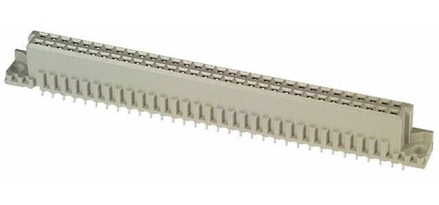 650861-5, DIN 41612 Connectors 064 EURO TYPE B RECE