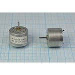 Двигатель 2,5В, 0,01А, правый, скорость(об/мин) 3300, размер 24x20m30, RF-310TA11400