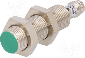 IFRM12P1701/S35L, Датчик: индуктивный, Конф.выхода: PNP / NO, 0-4мм, 12-30ВDC, М12 IFRM12P1701/S35L, Датчик: индуктивный, Конф.выхода: PNP / NO, 0-4мм, 12-30ВDC, М12