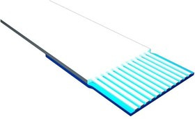 FJH-30-R-24.00-4, FFC / FPC Jumper Cables Flat Flexible Cable Jumper, 0.50 mm Pitch FJH-30-R-24.00-4, FFC / FPC Jumper Cables Flat Flexible Cable Jumper, 0.50 mm Pitch