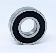 Подшипник шариковый радиальный однорядный XTAB 6202-2RS 15x35x11