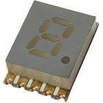 KCSC02-105, SMD DISP 0.2" CMN CATH RED