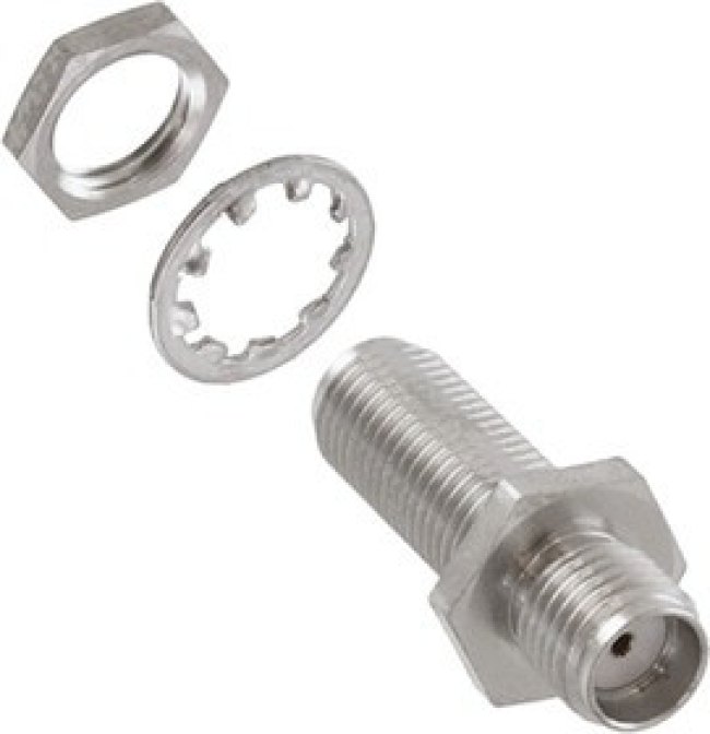 73251-0361, Straight 50 Adapter SMA Socket to SMA Socket 18GHz 73251-0361, Straight 50 Adapter SMA Socket to SMA Socket 18GHz