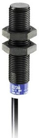 XS212AAPAL5, Inductive Sensor 7mm PNP Cable, 5 m