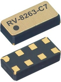 RV-8263-C7-32. 768KHZ-20PPM-TA-QA