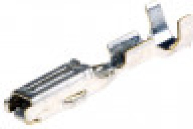171699-1, Контакт автомобильного разъема, Econoseal J-070 Mark II, Гнездо, Обжим, 20 AWG, 24 AWG 171699-1, Контакт автомобильного разъема, Econoseal J-070 Mark II, Гнездо, Обжим, 20 AWG, 24 AWG