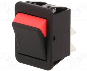 AE-C1350XBAAA, Переключатель ROCKER; DPST; Пол: 2; ON-OFF; 16A/25