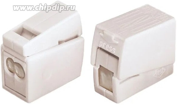 224-122 WAGO, Клеммник