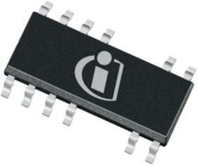 ICE2QR2280GXUMA1, ШИМ контроллер, квазирезонансный, оффлайн источник питания, 10.5В - 25В, 52кГц, 800В/4.9А выход ICE2QR2280GXUMA1, ШИМ контроллер, квазирезонансный, оффлайн источник питания, 10.5В - 25В, 52кГц, 800В/4.9А выход