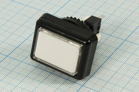 Переключатель кнопочный \220\ 3,0\(ON)-(ON)\d24\ ILбел12В\5T\IGT-3; №1094 W ПКн\250\ 3\(SPDT)\d24\чер\ ILбел12В\\5C\IGT-3\33x27