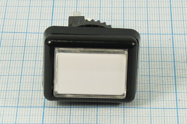 Переключатель кнопочный \220\ 3,0\(ON)-(ON)\d24\ ILбел12В\5T\IGT-3; №1094 W ПКн\250\ 3\(SPDT)\d24\чер\ ILбел12В\\5C\IGT-3\33x27