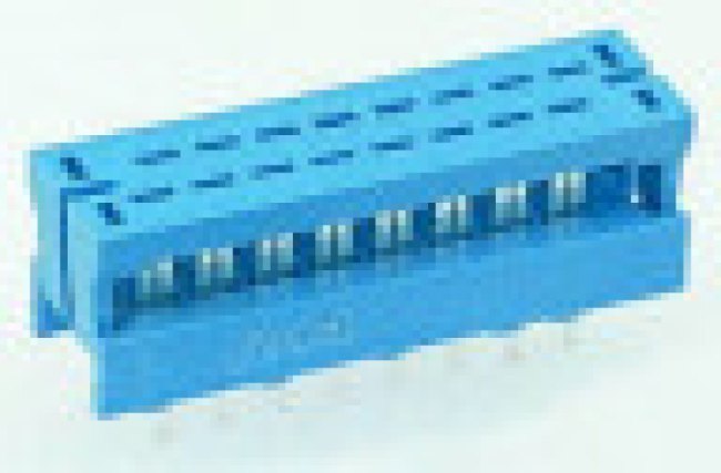 1658525-3, Headers &amp; Wire Housings 622-5053LF PCB IDC LEAD FREE