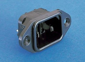 PX0690/28, AC Power Entry Modules FLANGE MOUNT INLET 2.8MM SOL TAB PX0690/28, AC Power Entry Modules FLANGE MOUNT INLET 2.8MM SOL TAB