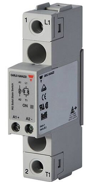 RGS1A60D92KKE, Solid State Relays - Industrial Mount 1P-SSR-DC IN-ZC 600V 90A 1200VP-E-SRW IN-HI I2T RGS1A60D92KKE, Solid State Relays - Industrial Mount 1P-SSR-DC IN-ZC 600V 90A 1200VP-E-SRW IN-HI I2T