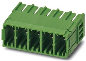 1720466, 41A 2 1 7.62mm 1x2P Green - Pluggable System TermInal Block