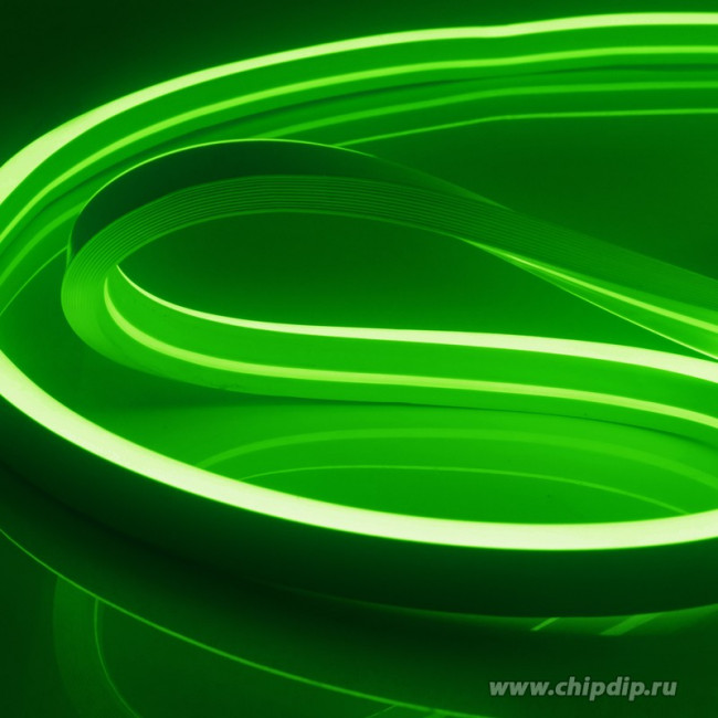 17-37 Светодиодный неон, мини, 220В, 5,5Вт/м , smd2835, 120д/м , IP65, 8*16мм, 50м , зел. 17-37 Светодиодный неон, мини, 220В, 5,5Вт/м , smd2835, 120д/м , IP65, 8*16мм, 50м , зел.