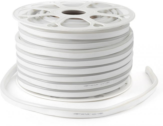 17-37 Светодиодный неон, мини, 220В, 5,5Вт/м , smd2835, 120д/м , IP65, 8*16мм, 50м , зел. 17-37 Светодиодный неон, мини, 220В, 5,5Вт/м , smd2835, 120д/м , IP65, 8*16мм, 50м , зел.