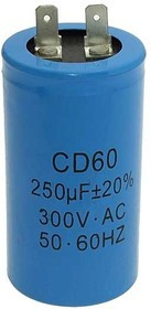 CD60 250uF 300V