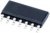 SN74AHC00D, Logic Gates Quad 2 Input