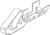 08-52-0123, KK 254 Series Female Crimp Terminal, 30AWG Min, 22AWG Max