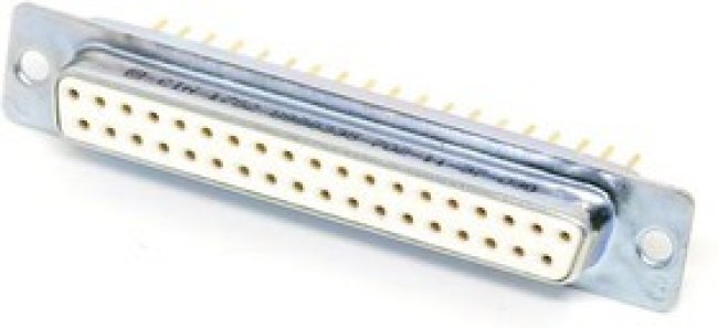702-11-37-030, D-Sub Standard Connectors DCH-37S-F179