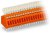 233-502, Клеммная колодка типа провод к плате, 2.54 мм, 2 вывод(-ов), 28 AWG, 20 AWG, 0.5 мм², Вставной 233-502, Клеммная колодка типа провод к плате, 2.54 мм, 2 вывод(-ов), 28 AWG, 20 AWG, 0.5 мм², Вставной