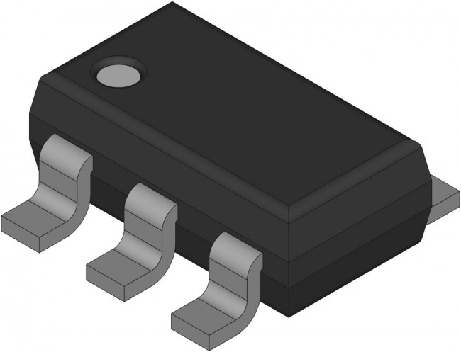 AD8051ARTZ-REEL7, Операционный усилитель, 110 МГц