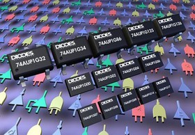 74AUP1G32SE-7, Logic Gates Single 2Input POS OR 6.3pF 0.8 to 2.6 AU 74AUP1G32SE-7, Logic Gates Single 2Input POS OR 6.3pF 0.8 to 2.6 AU