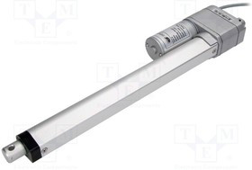 POLOLU-2311, Двигатель: DC, 12ВDC, 10А, 20: 1, Iраб: 500мА, 254мм